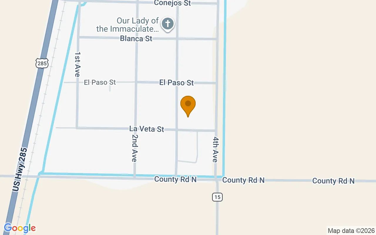 0.54 Acres in Romeo - Conejos County, CO in Conejos County, Colorado