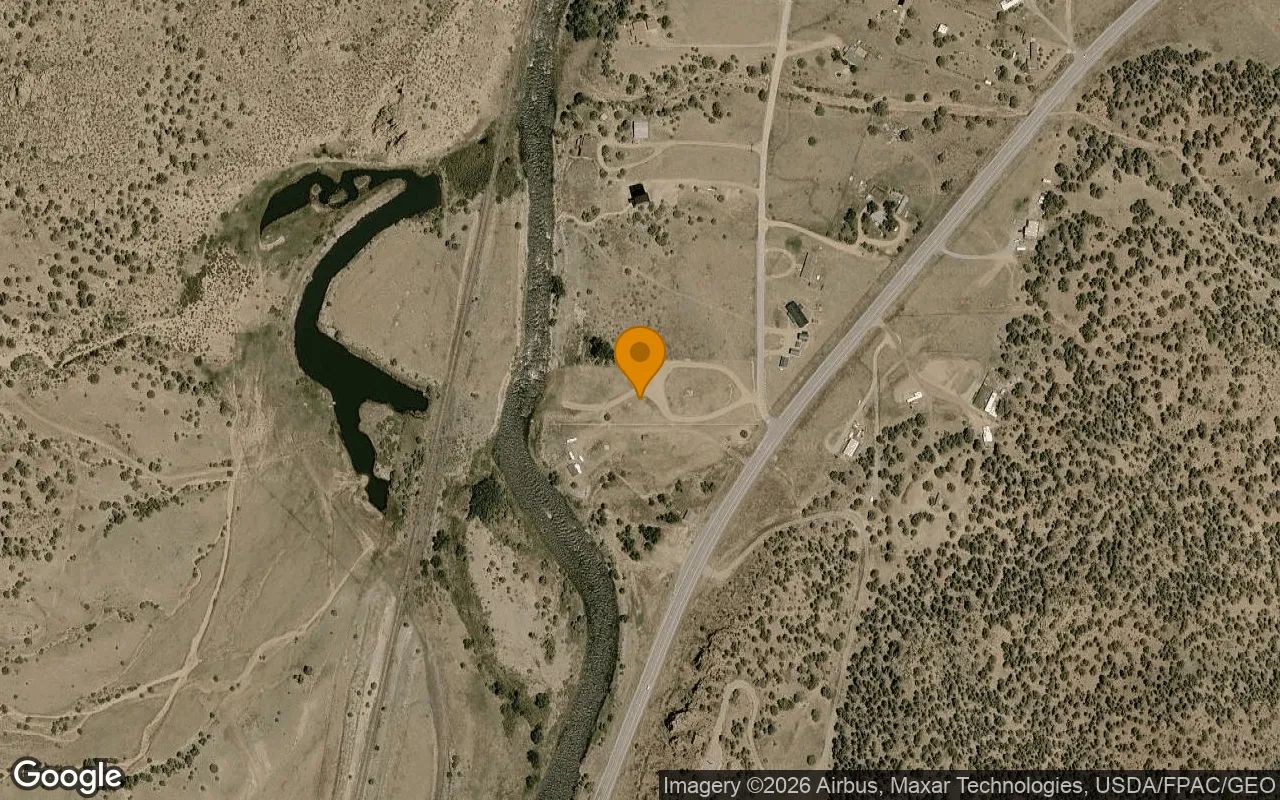 3.62 Acres in Cotopaxi - Fremont County, CO in Fremont County, Colorado