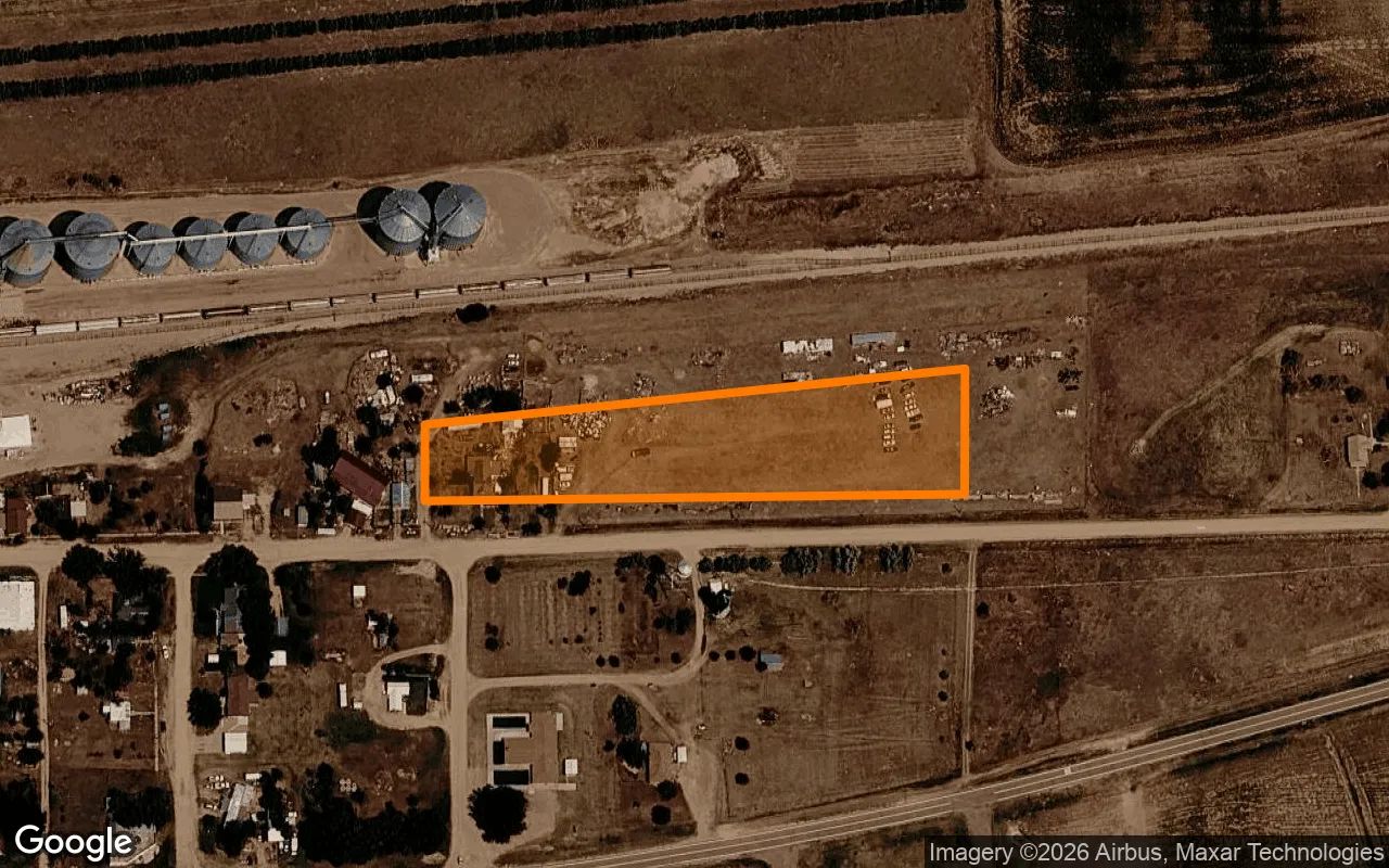0.56 Acres in Seibert - Kit Carson County, CO in Kit Carson County, Colorado