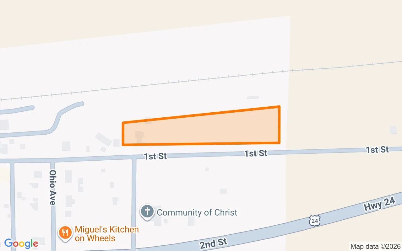 0.56 Acres in Seibert - Kit Carson County, CO in Kit Carson County, Colorado