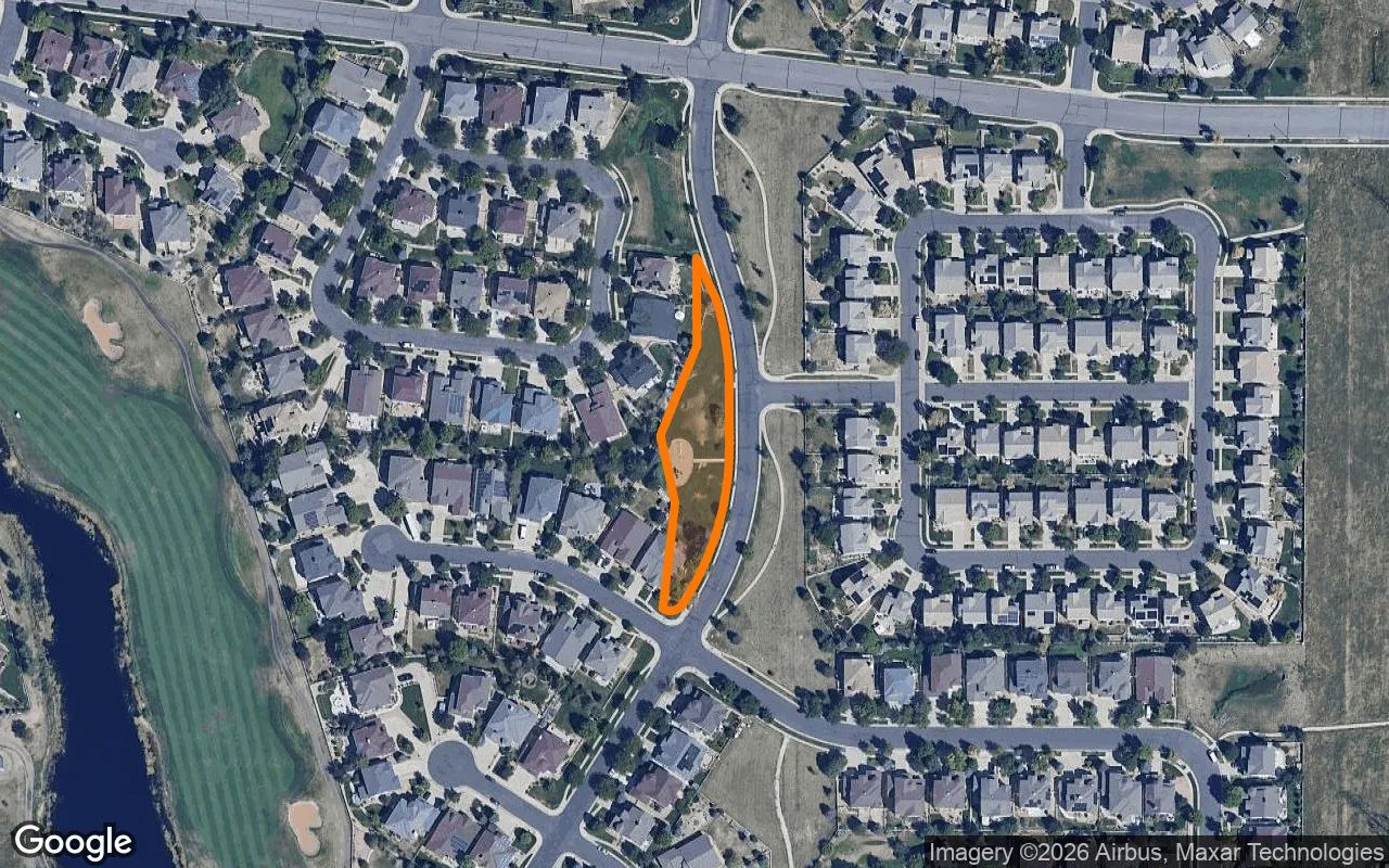 0.55 Acres in Aurora - Arapahoe County, CO in Arapahoe County, Colorado