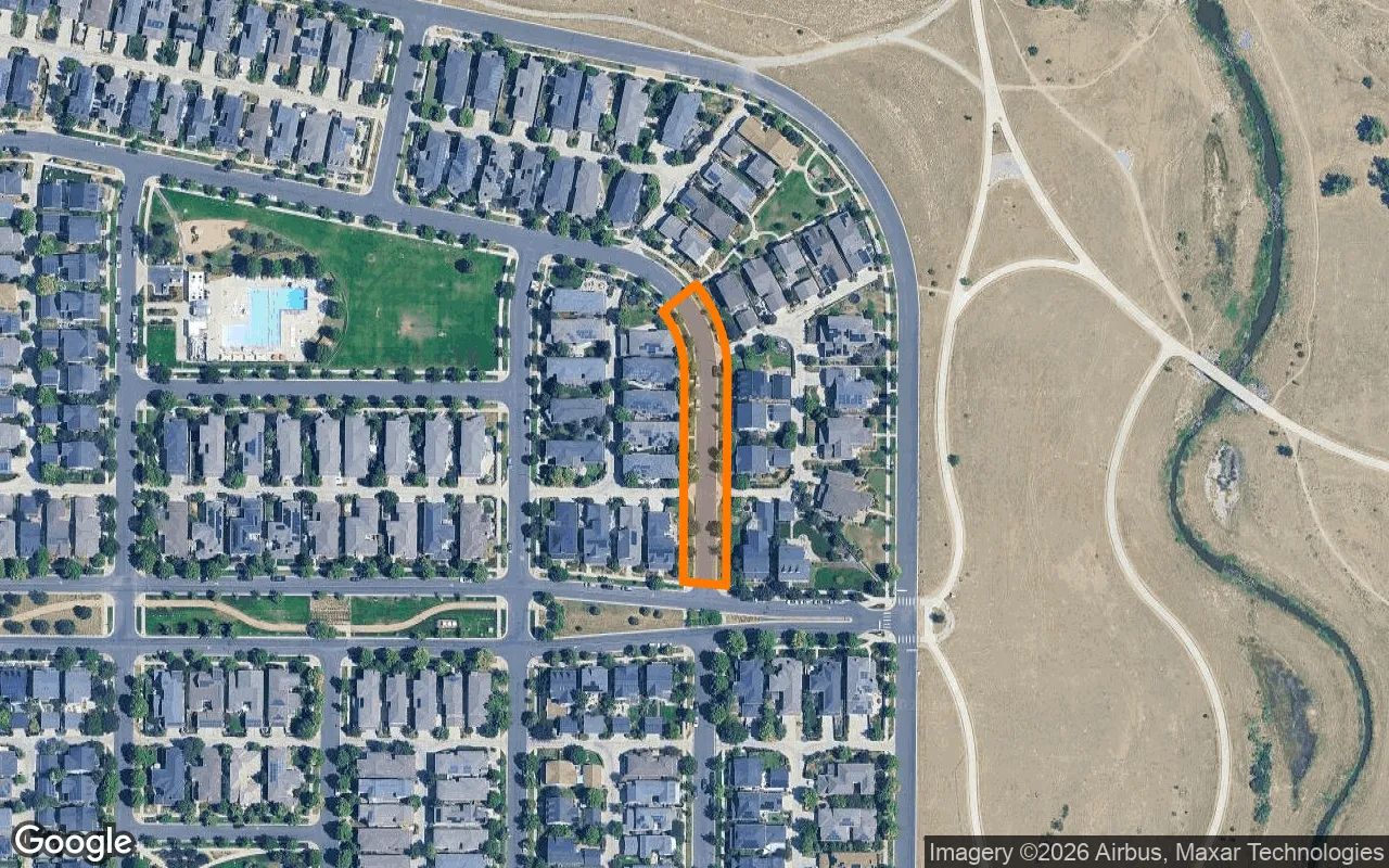 0.56 Acres in Denver - Denver County, CO in Denver County, Colorado