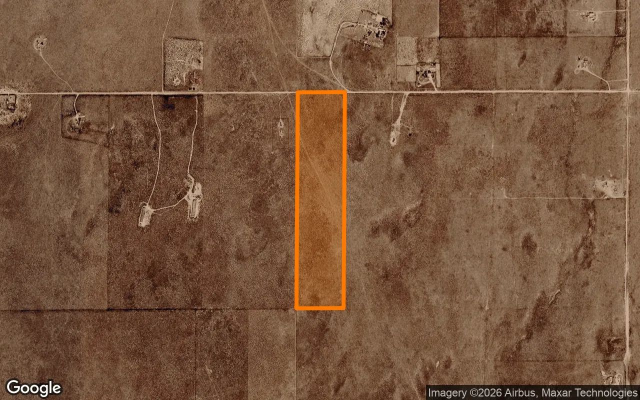 35 Acres in Yoder - El Paso County, CO in El Paso County, Colorado
