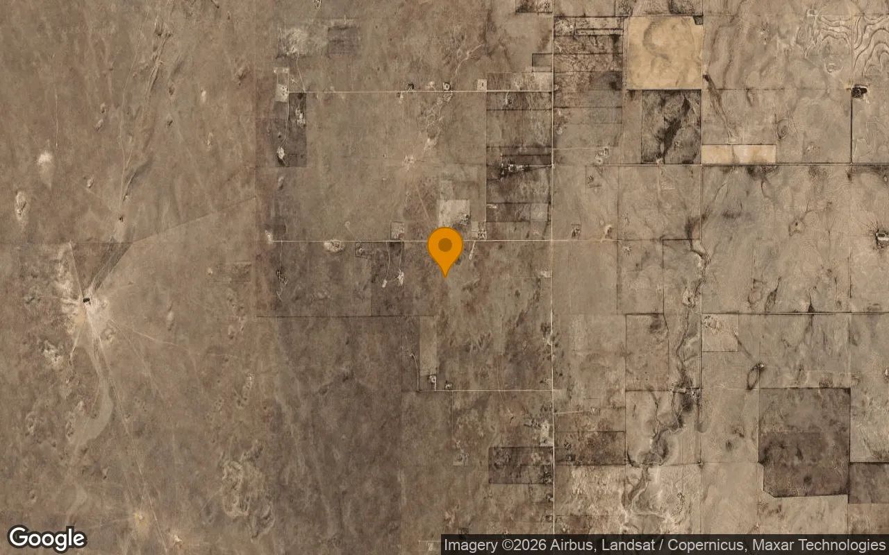 35 Acres in Yoder - El Paso County, CO in El Paso County, Colorado