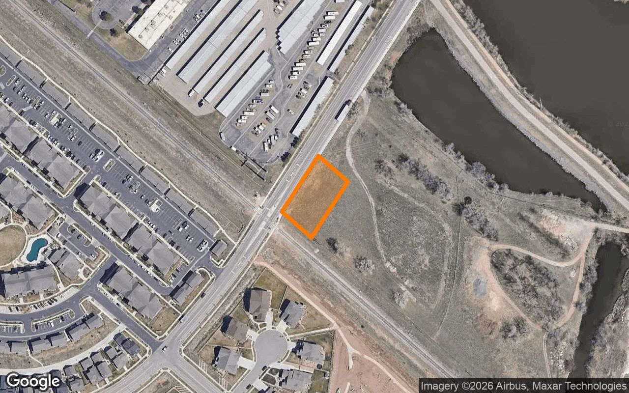 0.55 Acres in Fort Collins - Larimer County, CO in Larimer County, Colorado