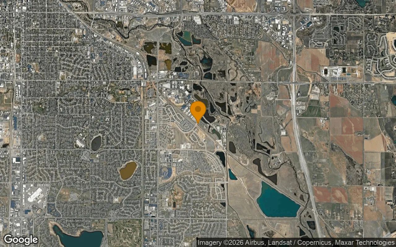 0.55 Acres in Fort Collins - Larimer County, CO in Larimer County, Colorado