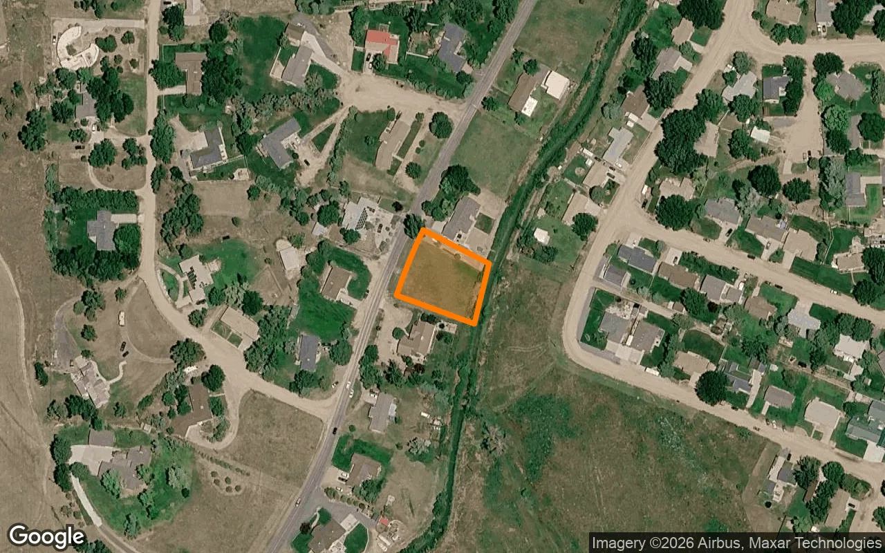 0.55 Acres in Sterling - Logan County, CO in Logan County, Colorado