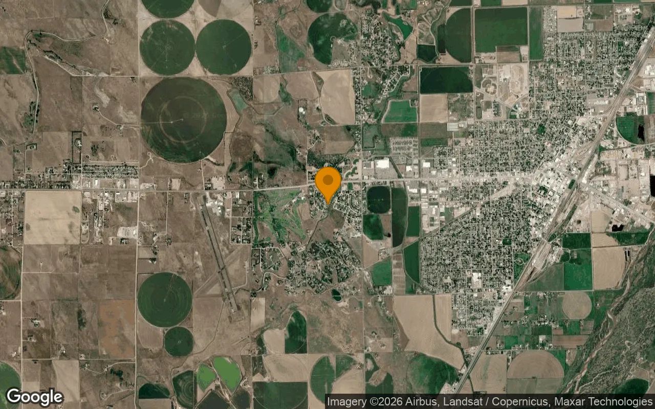 0.55 Acres in Sterling - Logan County, CO in Logan County, Colorado