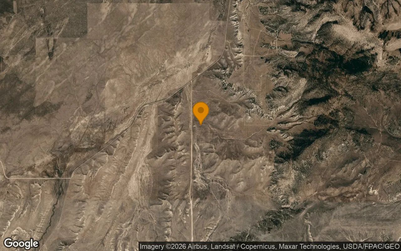 121.91 Acres in Moffat - Moffat County, CO in Moffat County, Colorado