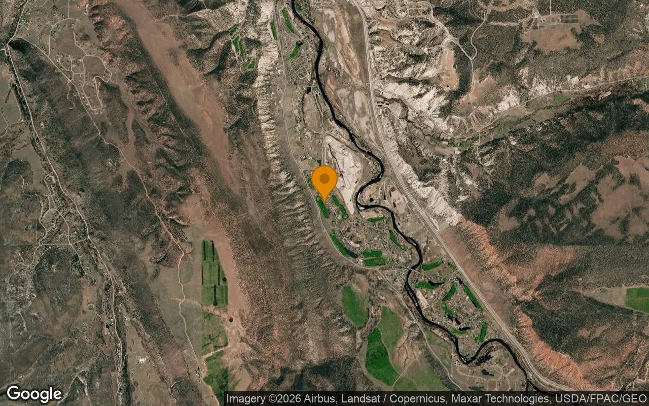 0.55 Acres in Carbondale - Garfield County, CO in Garfield County, Colorado