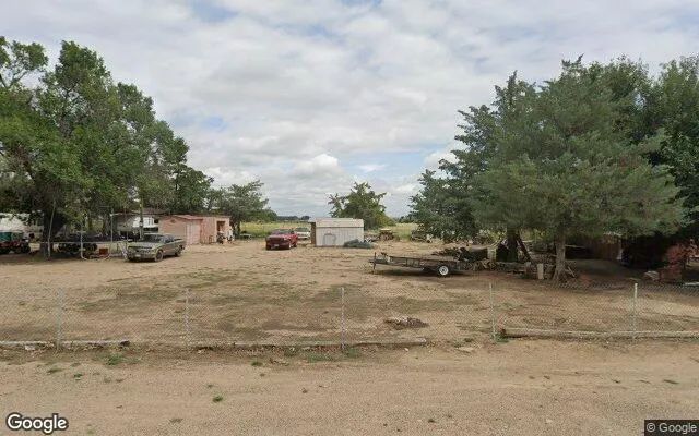0.58 Acres in Rocky Ford - Otero County, CO in Otero County, Colorado