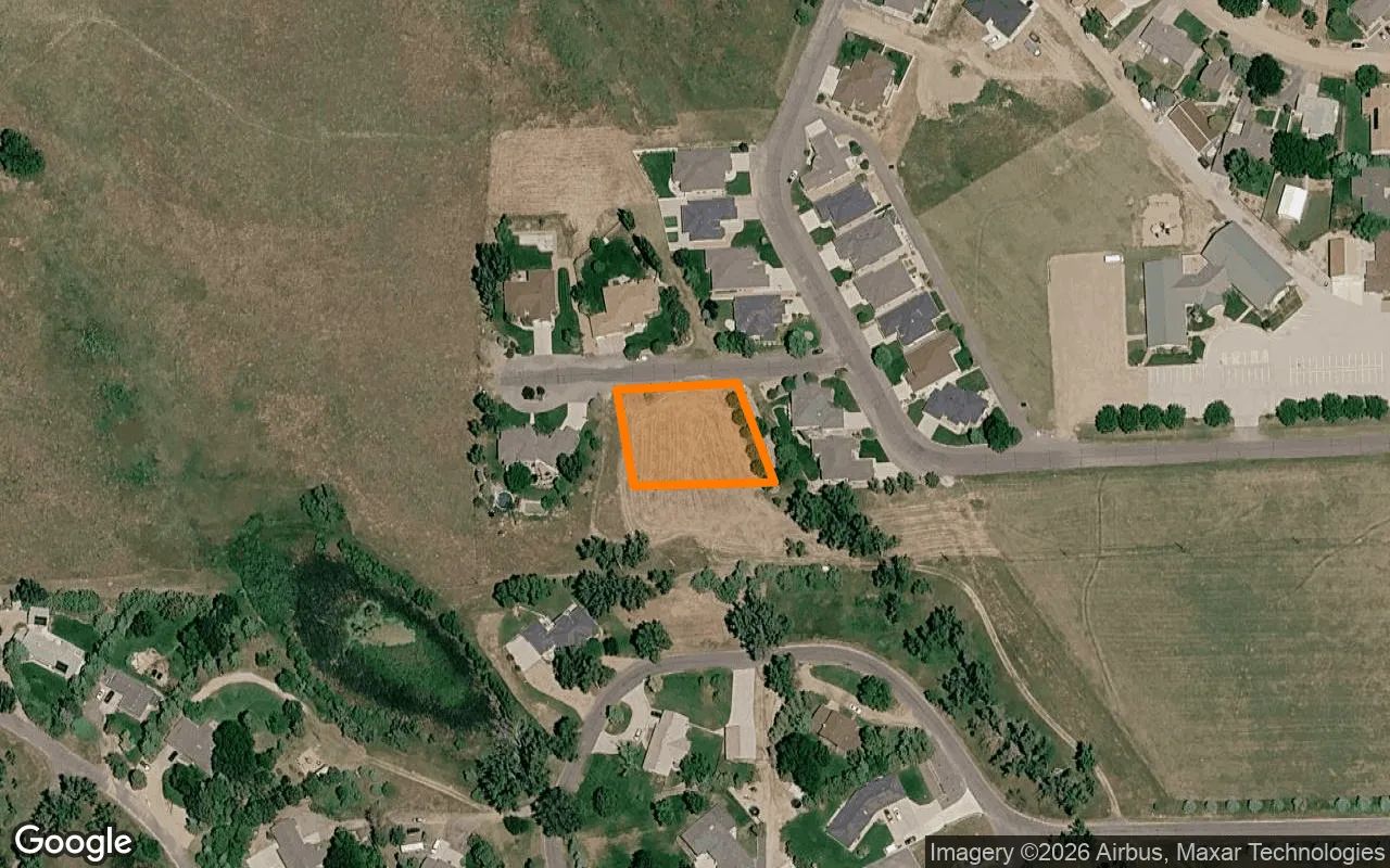 0.55 Acres in Sterling - Logan County, CO in Logan County, Colorado