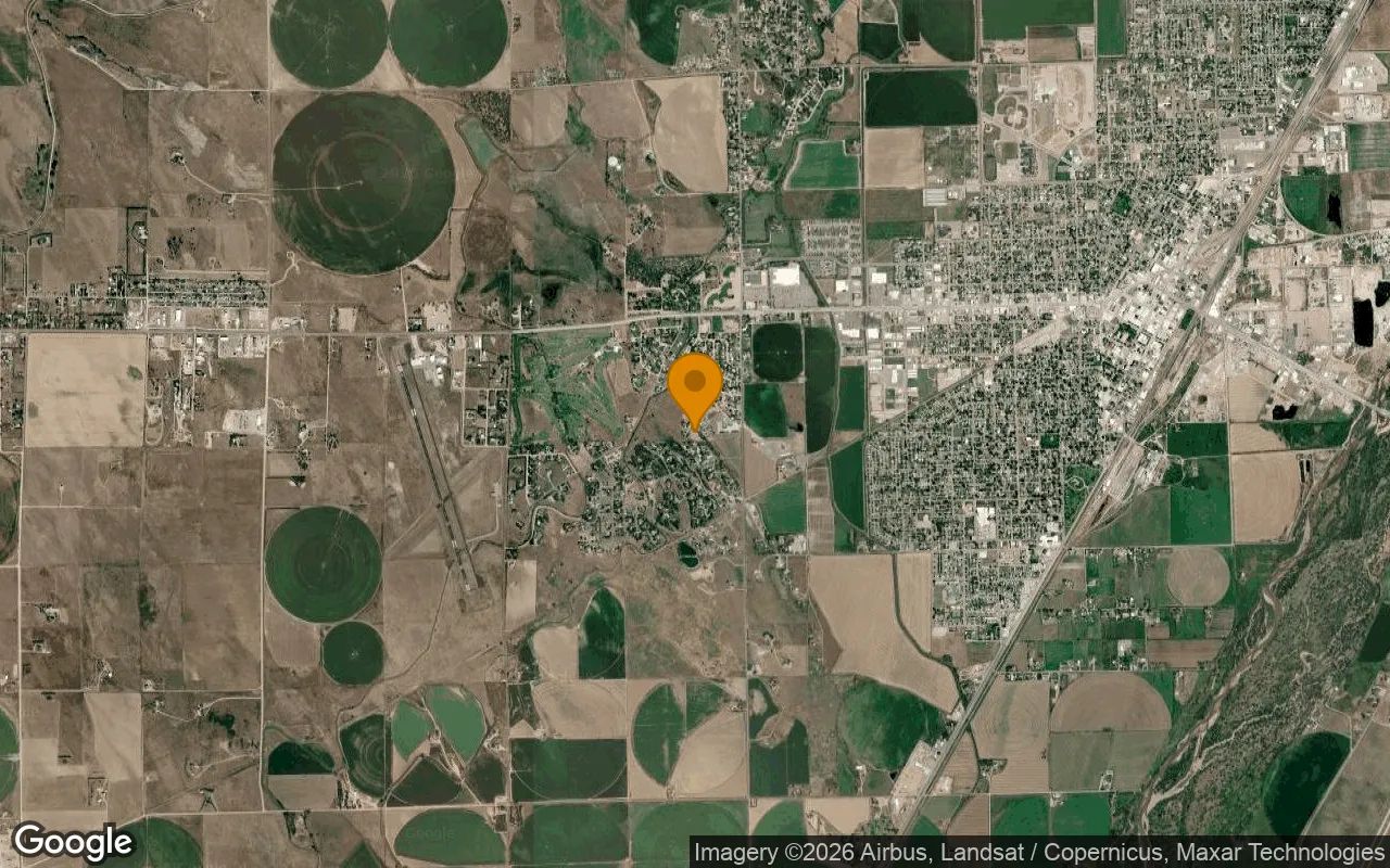 0.55 Acres in Sterling - Logan County, CO in Logan County, Colorado