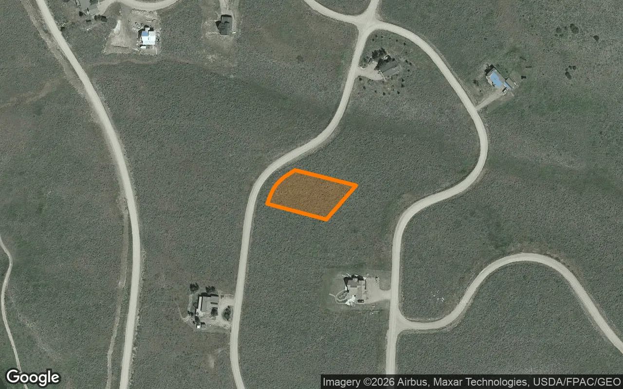 0.57 Acres in Oak Creek - Routt County, CO in Routt County, Colorado