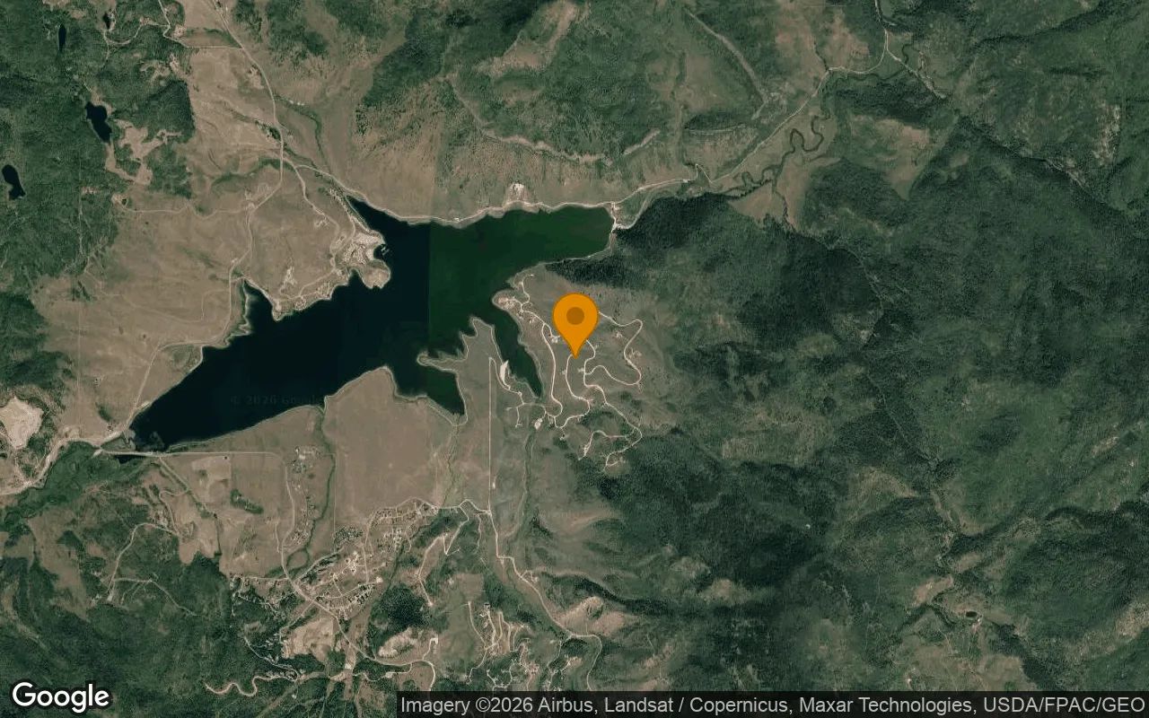 0.57 Acres in Oak Creek - Routt County, CO in Routt County, Colorado