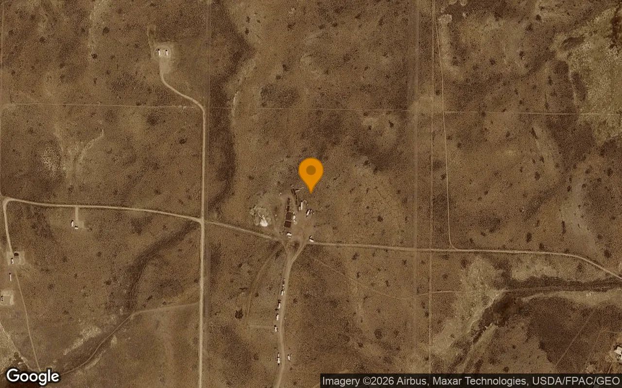 109.8 Acres in Walden - Jackson County, CO in Jackson County, Colorado