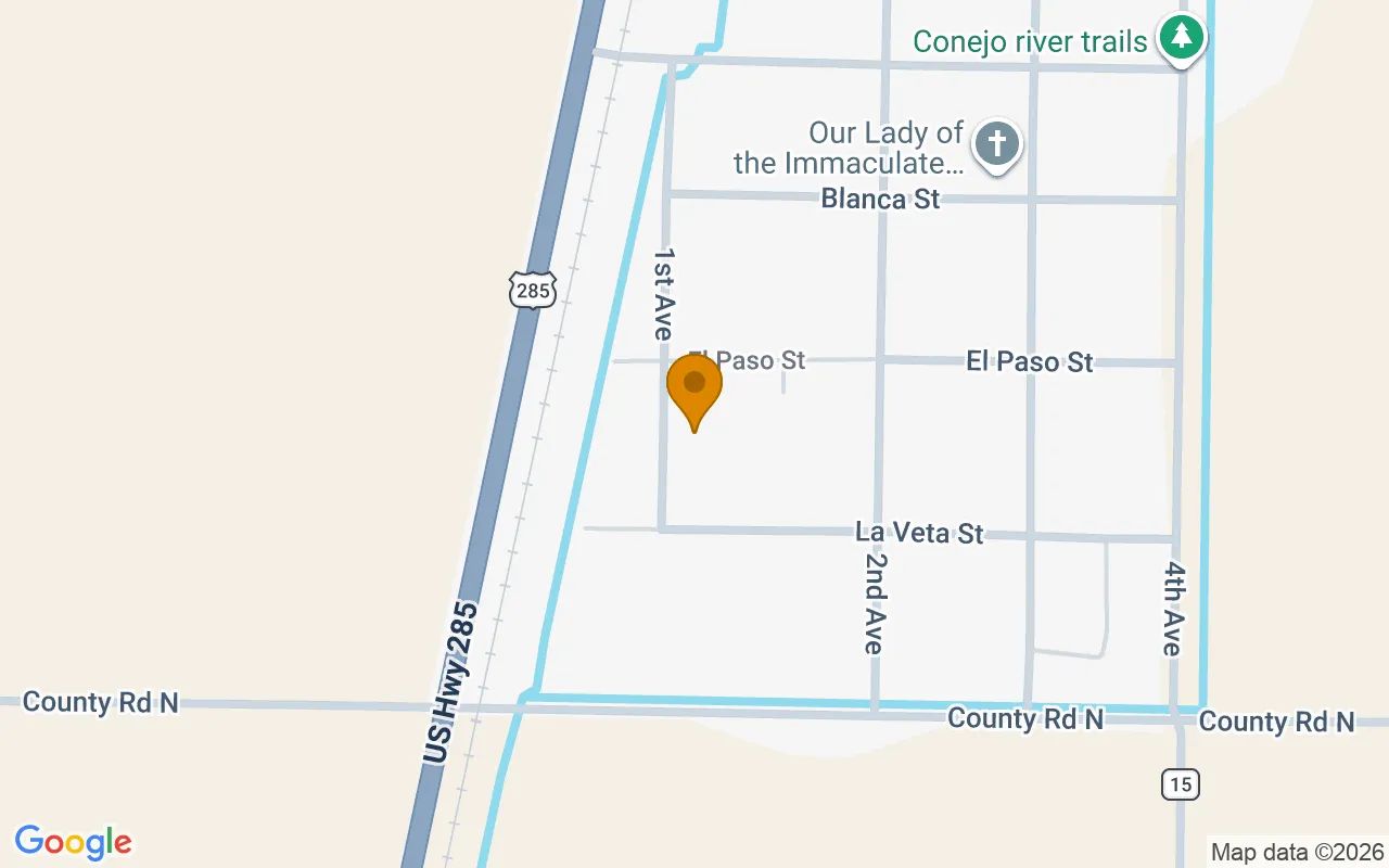 0.56 Acres in Romeo - Conejos County, CO in Conejos County, Colorado