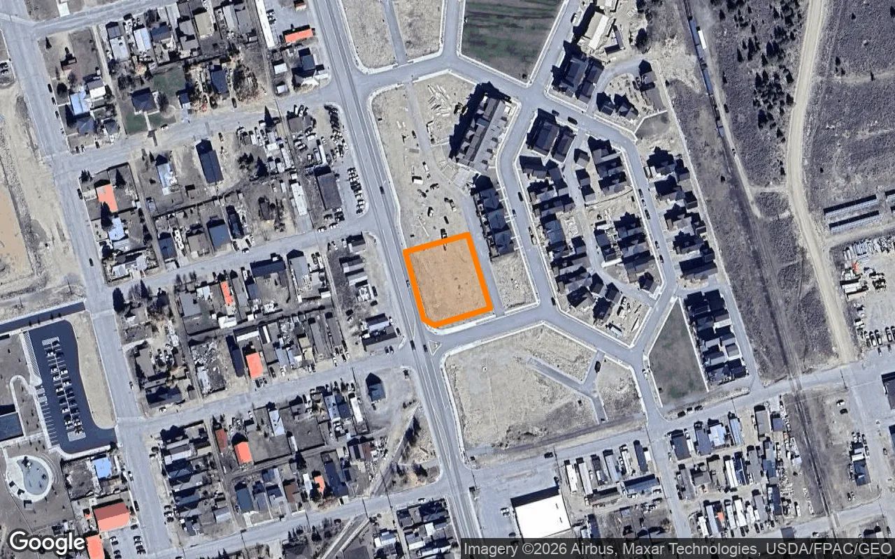 0.55 Acres in Leadville - Lake County, CO in Lake County, Colorado