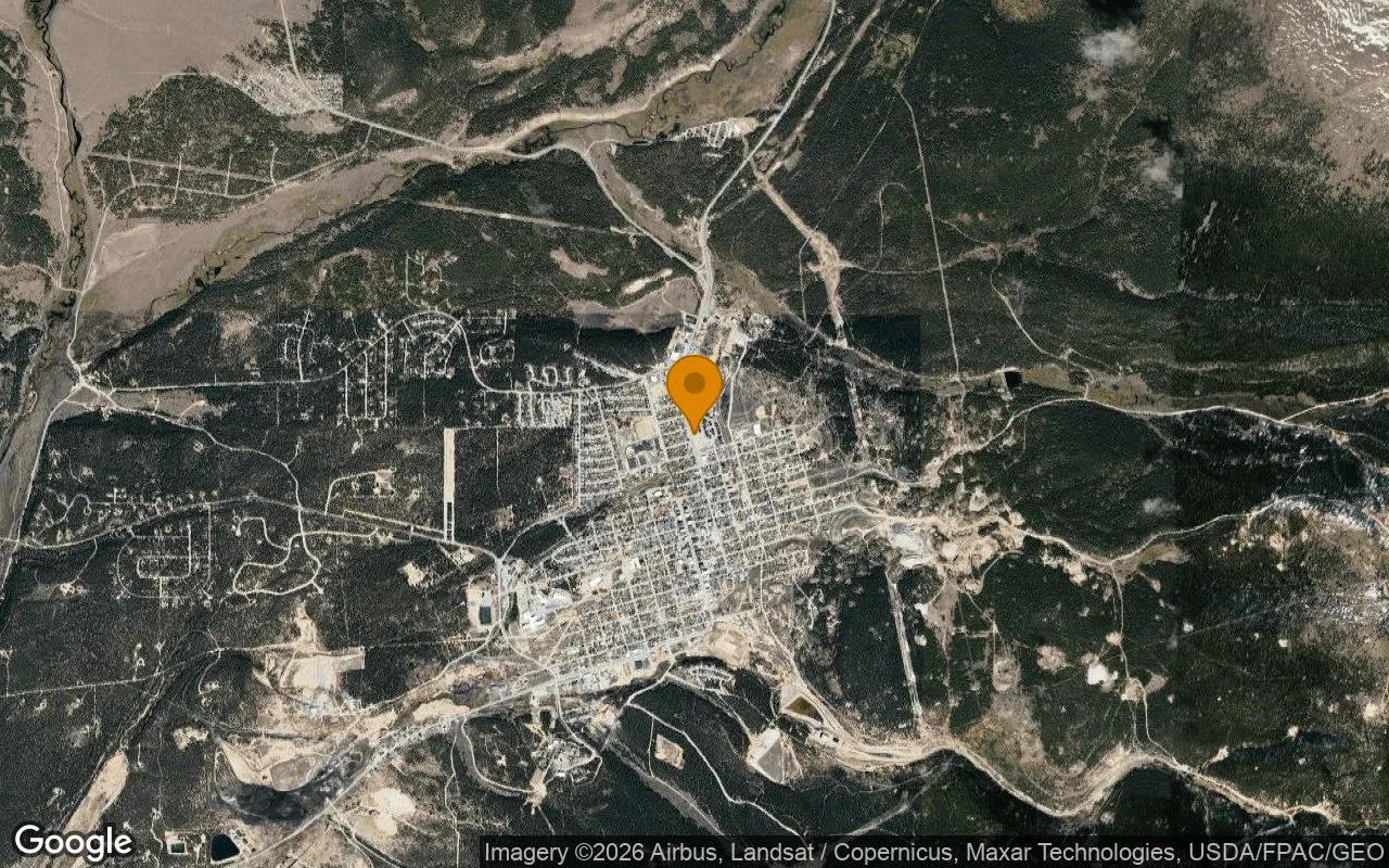 0.55 Acres in Leadville - Lake County, CO in Lake County, Colorado