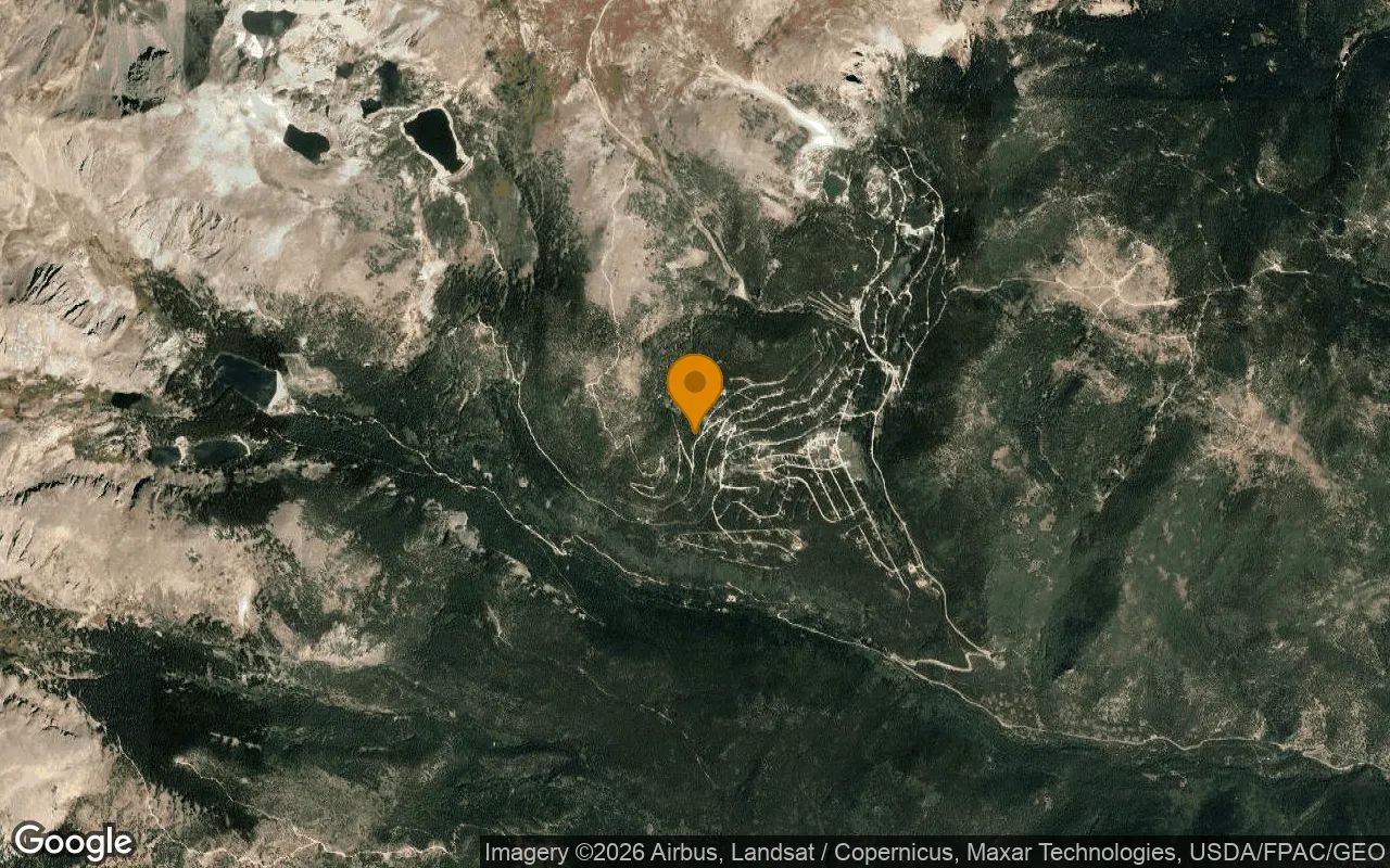 0.55 Acres in Idaho Springs - Clear Creek County, CO in Clear Creek County, Colorado