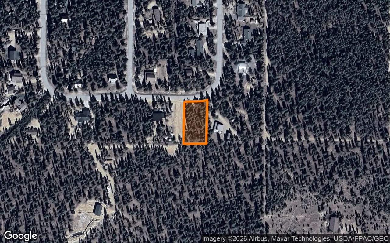 0.56 Acres in Leadville - Lake County, CO in Lake County, Colorado