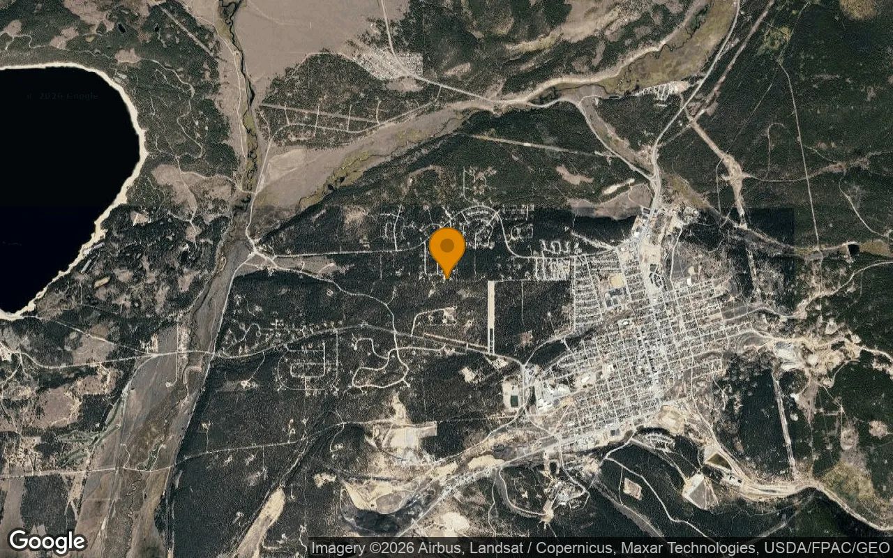 0.56 Acres in Leadville - Lake County, CO in Lake County, Colorado