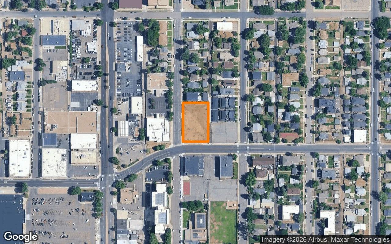 0.55 Acres in Englewood - Arapahoe County, CO in Arapahoe County, Colorado