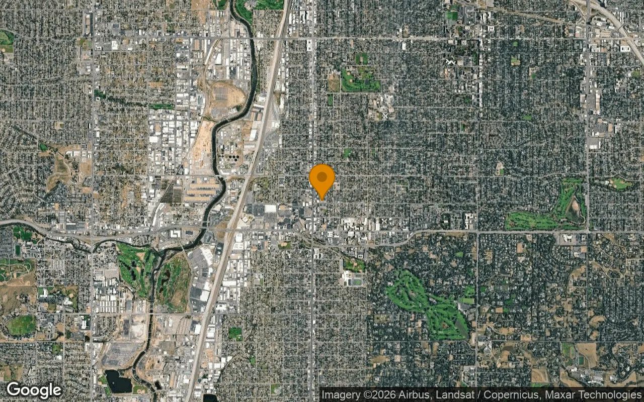 0.55 Acres in Englewood - Arapahoe County, CO in Arapahoe County, Colorado