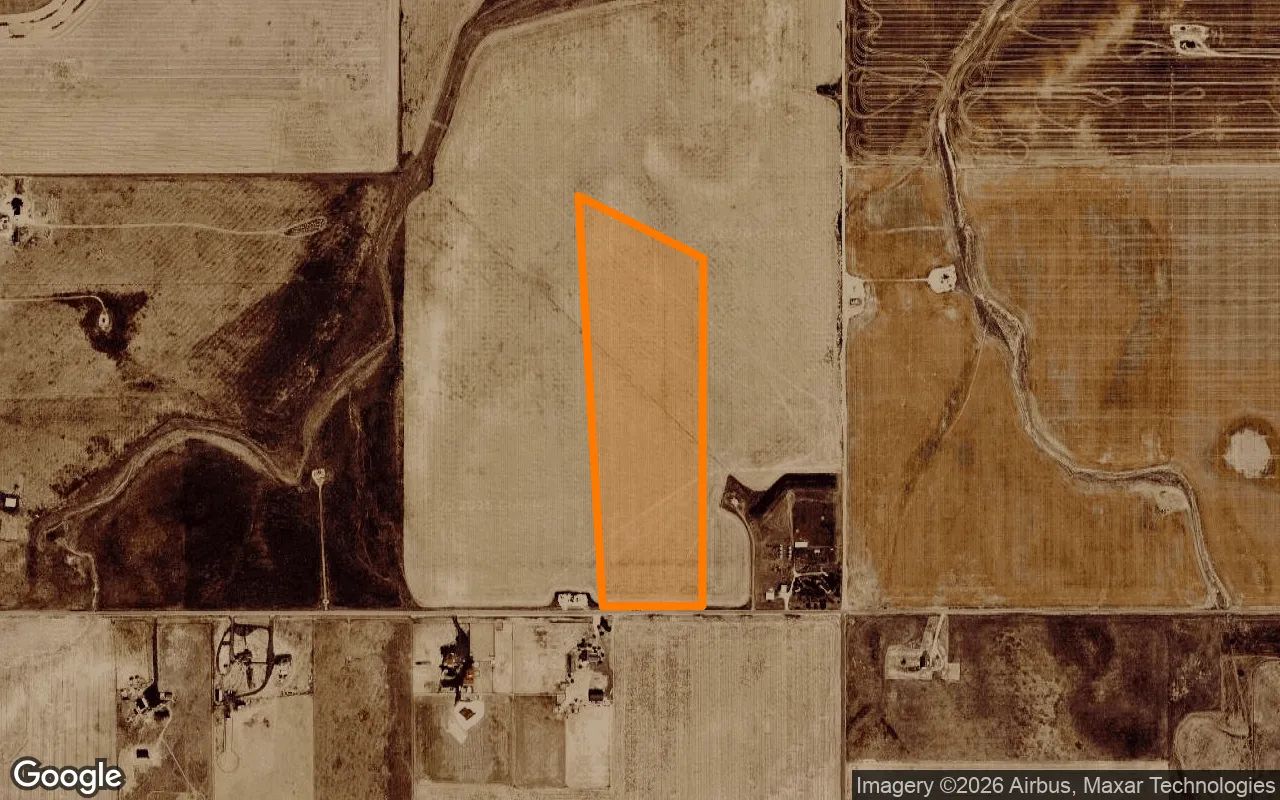 35 Acres in Brighton - Adams County, CO in Adams County, Colorado