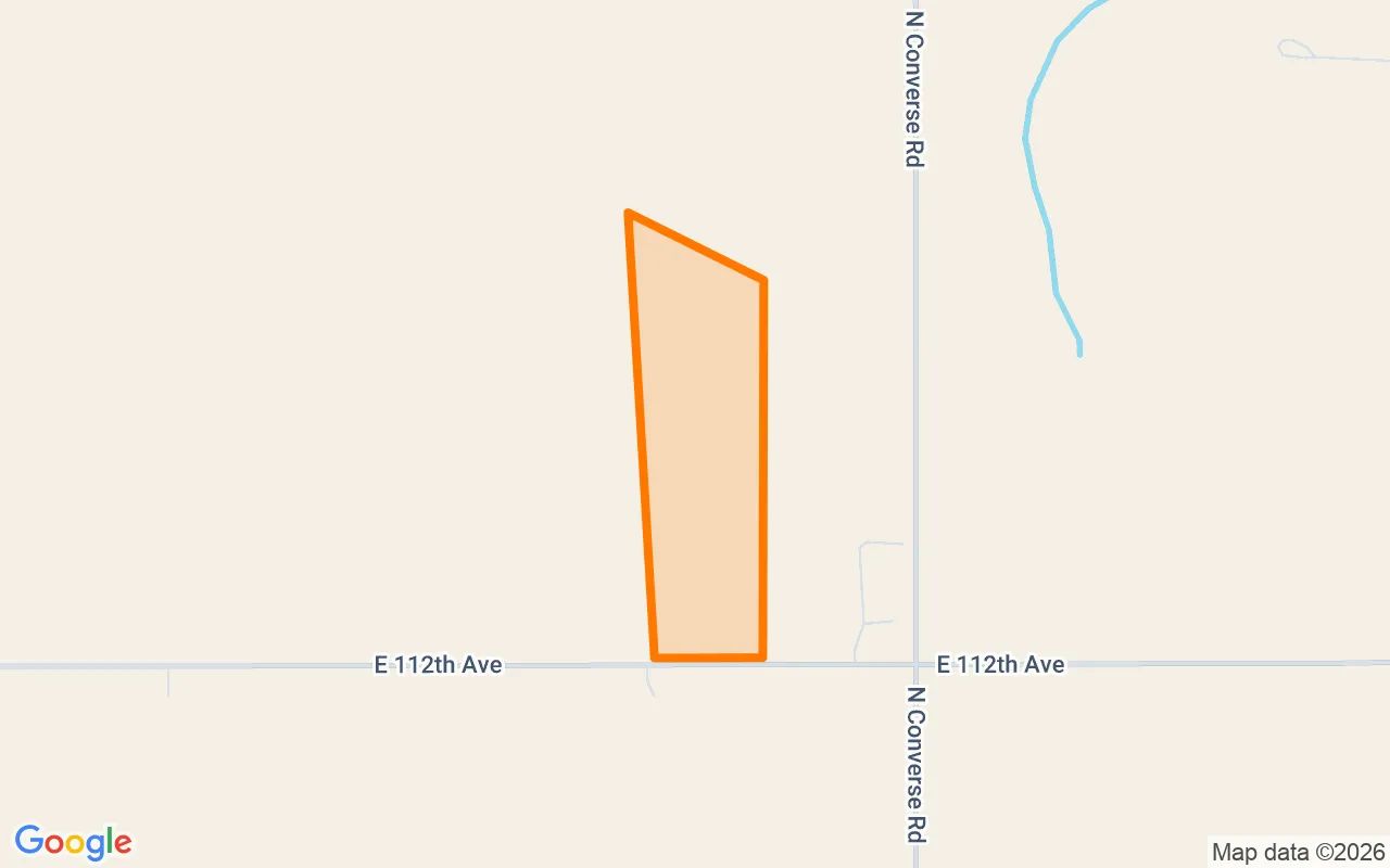 35 Acres in Brighton - Adams County, CO in Adams County, Colorado
