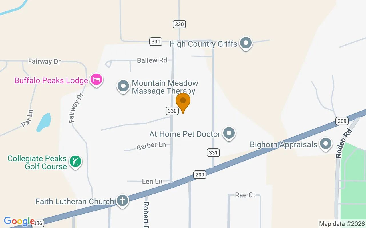 0.55 Acres in Buena Vista - Chaffee County, CO in Chaffee County, Colorado