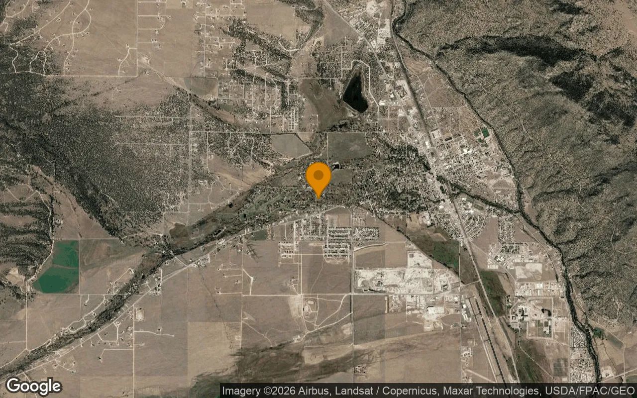0.55 Acres in Buena Vista - Chaffee County, CO in Chaffee County, Colorado