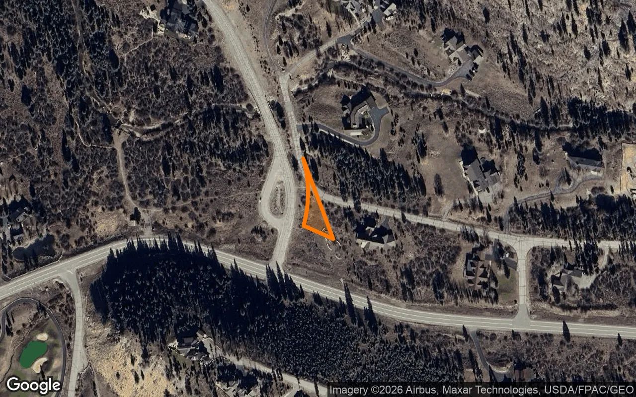 0.54 Acres in Breckenridge - Summit County, CO in Summit County, Colorado