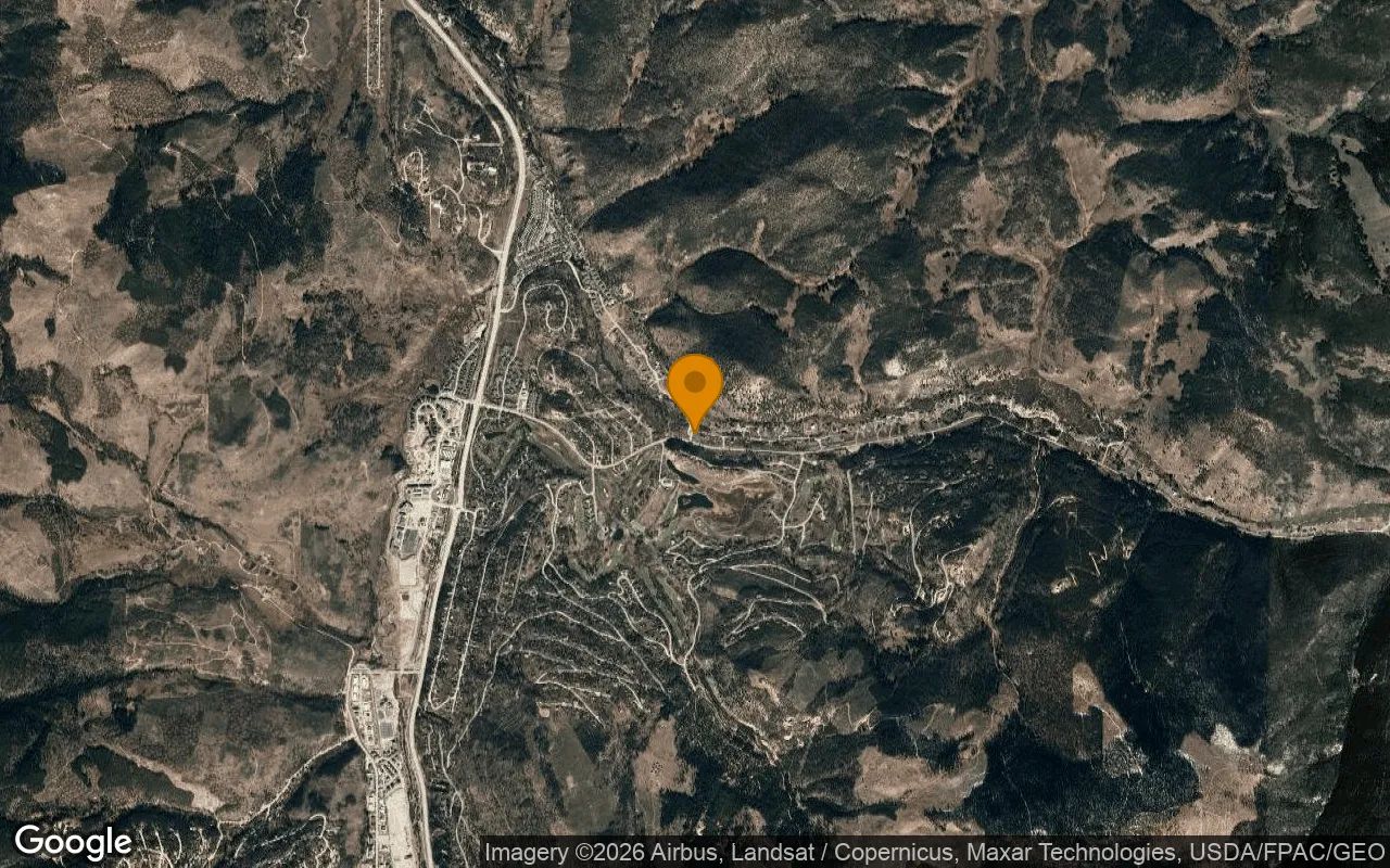 0.54 Acres in Breckenridge - Summit County, CO in Summit County, Colorado