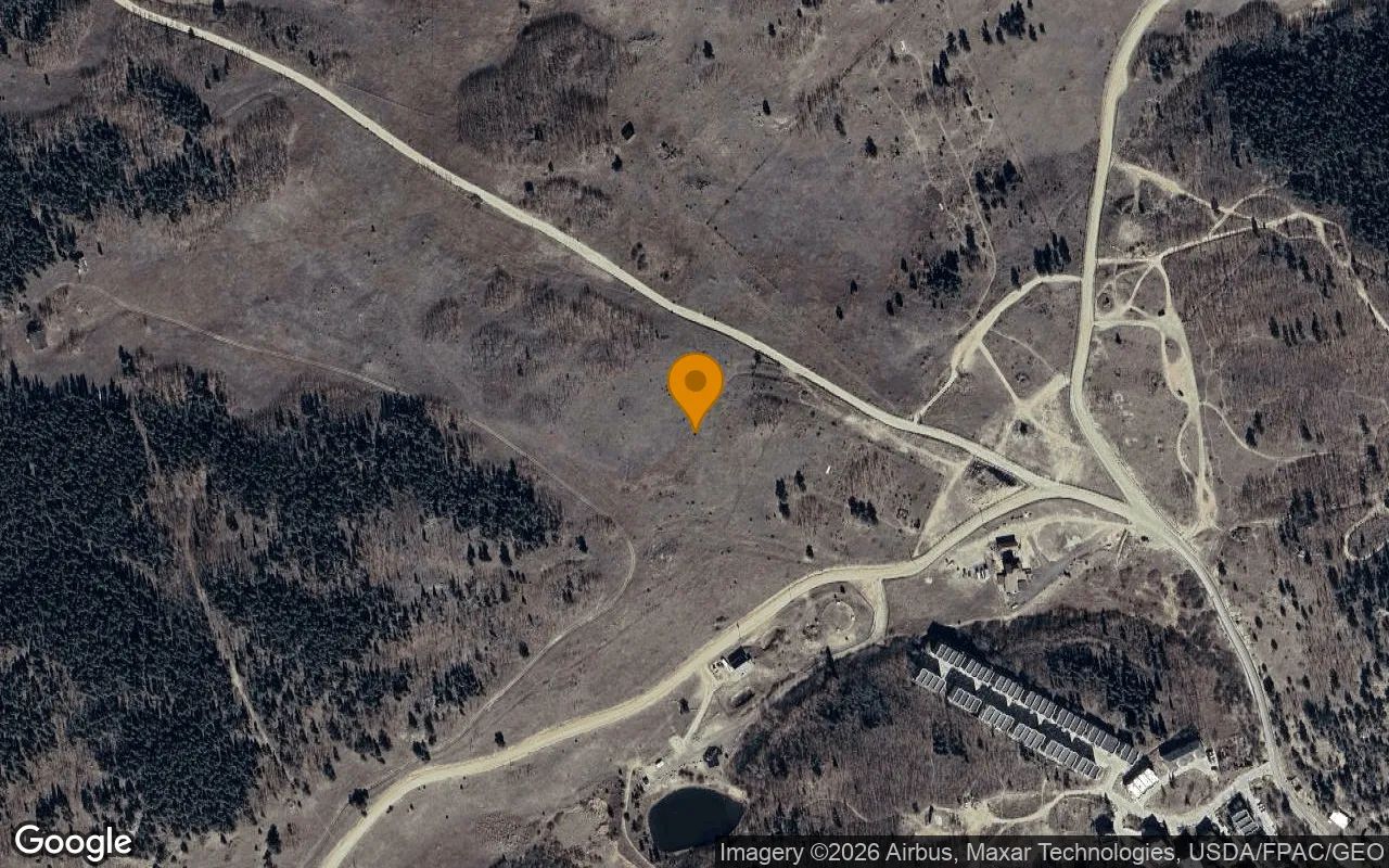 3.4 Acres in Central City - Gilpin County, CO in Gilpin County, Colorado