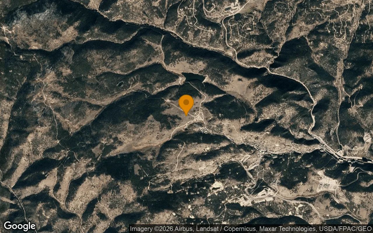 3.4 Acres in Central City - Gilpin County, CO in Gilpin County, Colorado