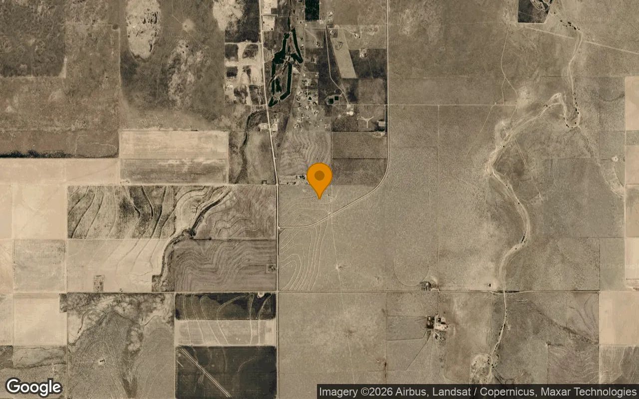124.73 Acres in Lamar - Prowers County, CO in Prowers County, Colorado