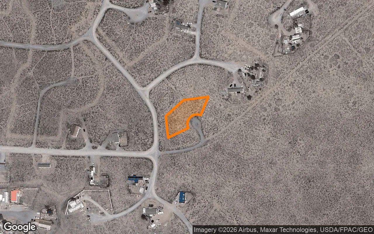 0.55 Acres in Crestone - Saguache County, CO in Saguache County, Colorado