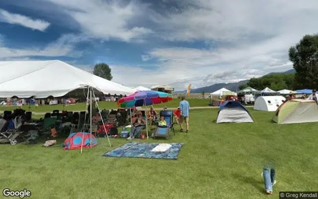 0.55 Acres in Crestone - Saguache County, CO in Saguache County, Colorado