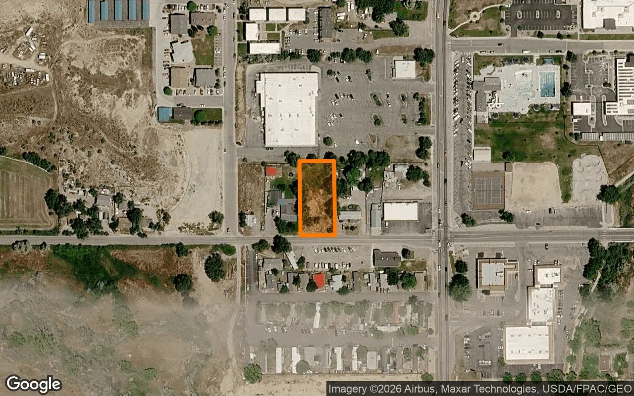 0.55 Acres in Rifle - Garfield County, CO in Garfield County, Colorado