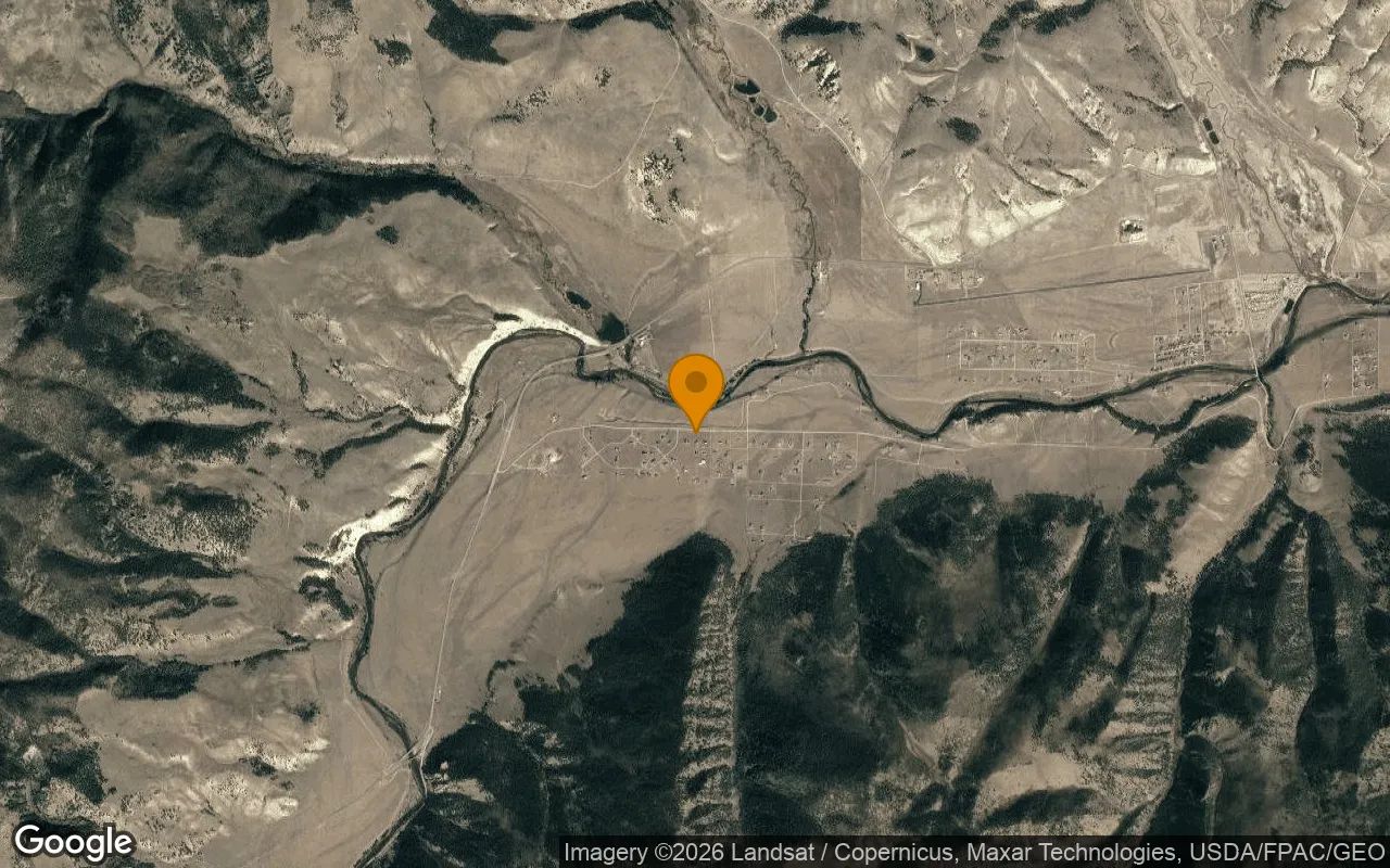 0.58 Acres in Creede - Mineral County, CO in Mineral County, Colorado