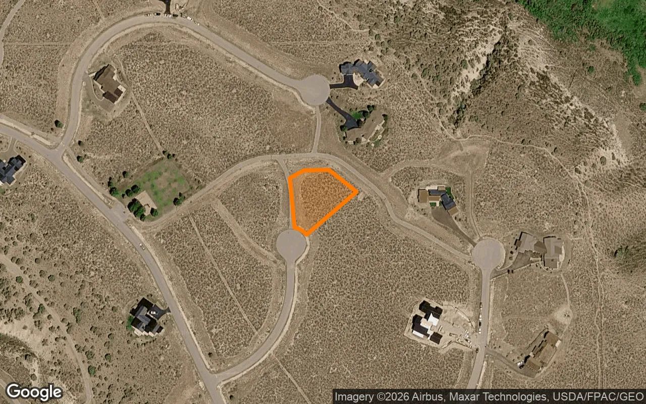 0.55 Acres in Eagle - Eagle County, CO in Eagle County, Colorado