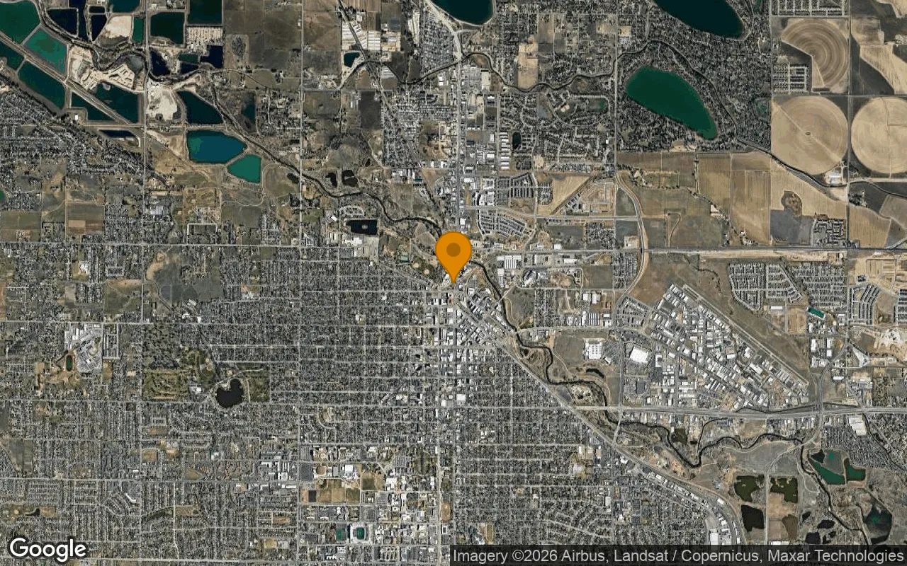 0.55 Acres in Fort Collins - Larimer County, CO in Larimer County, Colorado