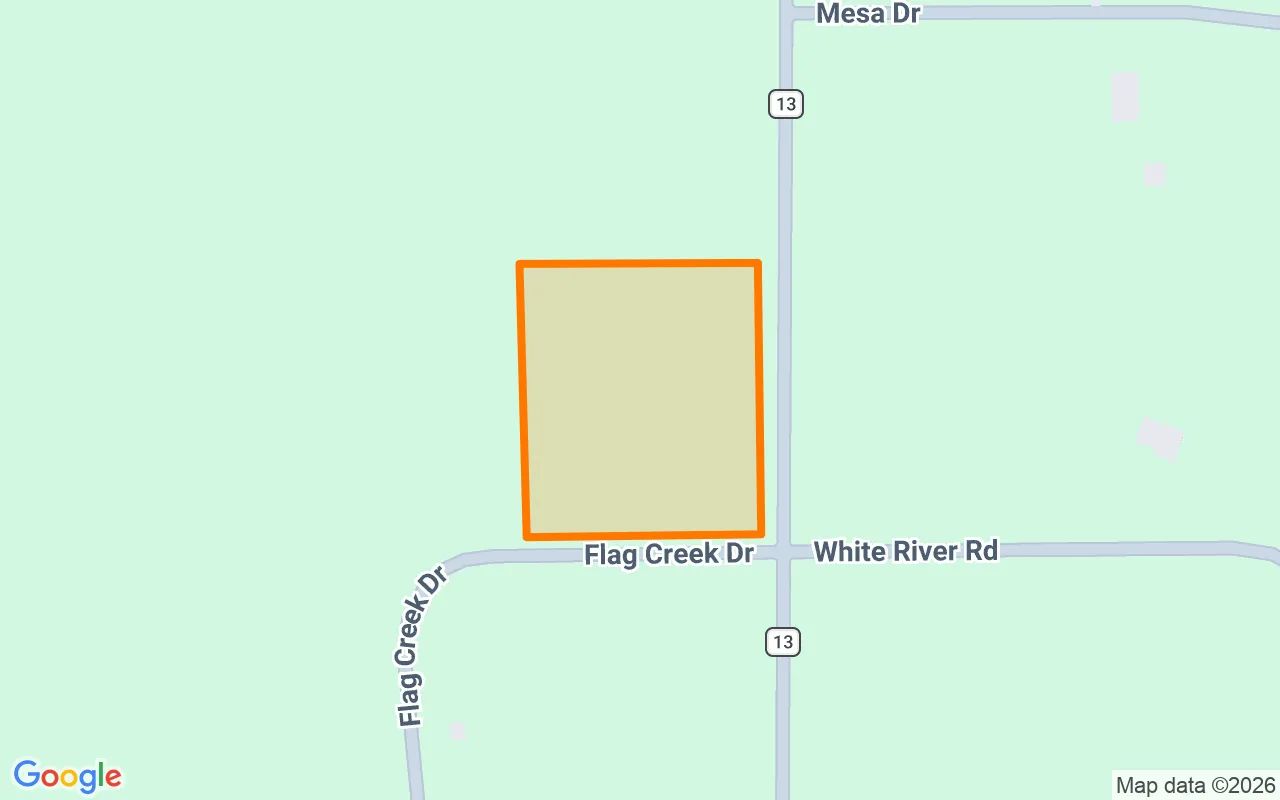 3.33 Acres in Meeker - Rio Blanco County, CO in Rio Blanco County, Colorado