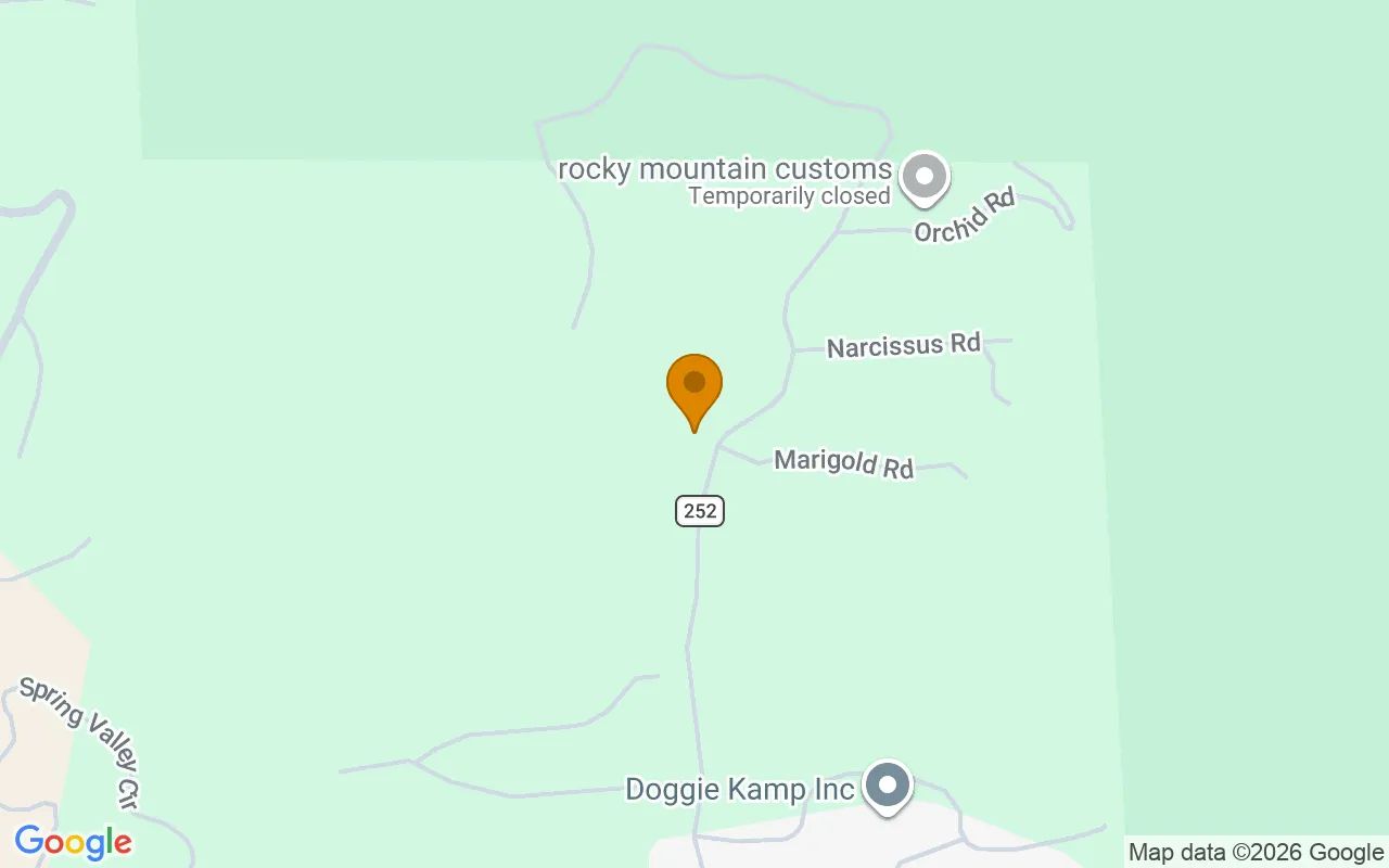 0.55 Acres in Woodland Park - Teller County, CO in Teller County, Colorado