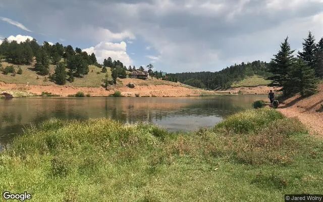 0.55 Acres in Woodland Park - Teller County, CO in Teller County, Colorado