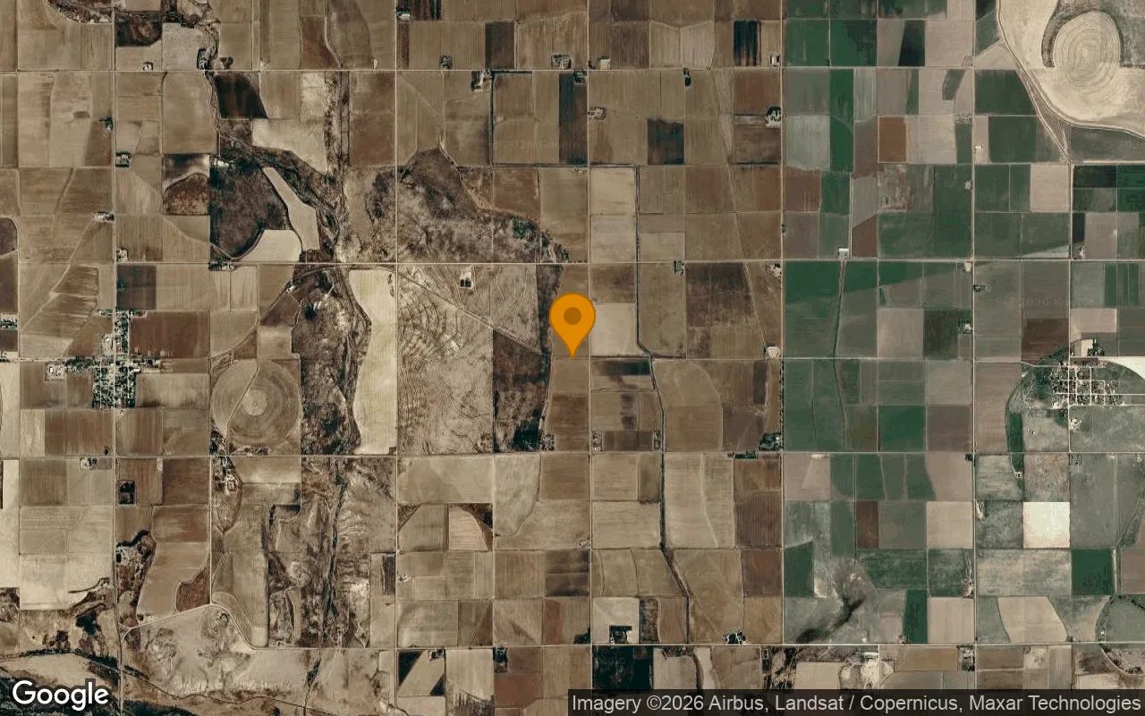 125.94 Acres in Holly - Prowers County, CO in Prowers County, Colorado