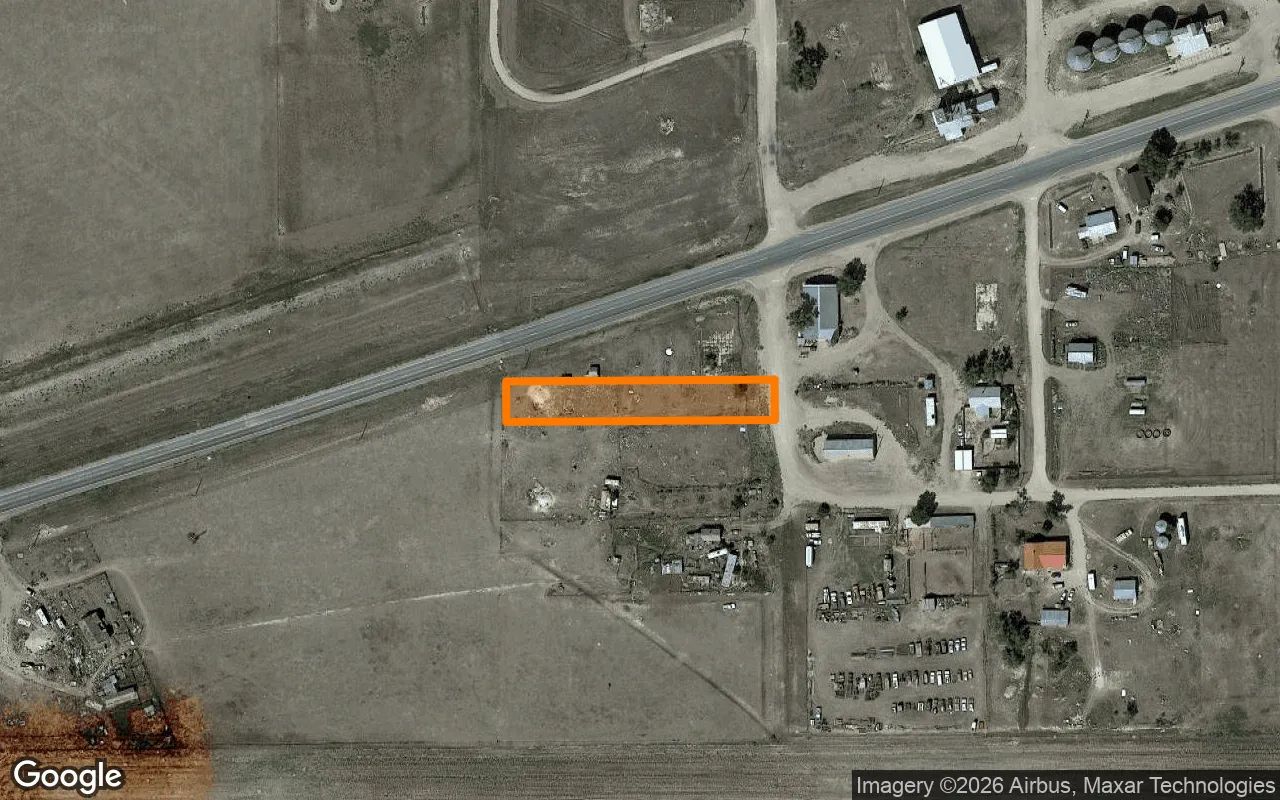 0.55 Acres in New Raymer - Weld County, CO in Weld County, Colorado