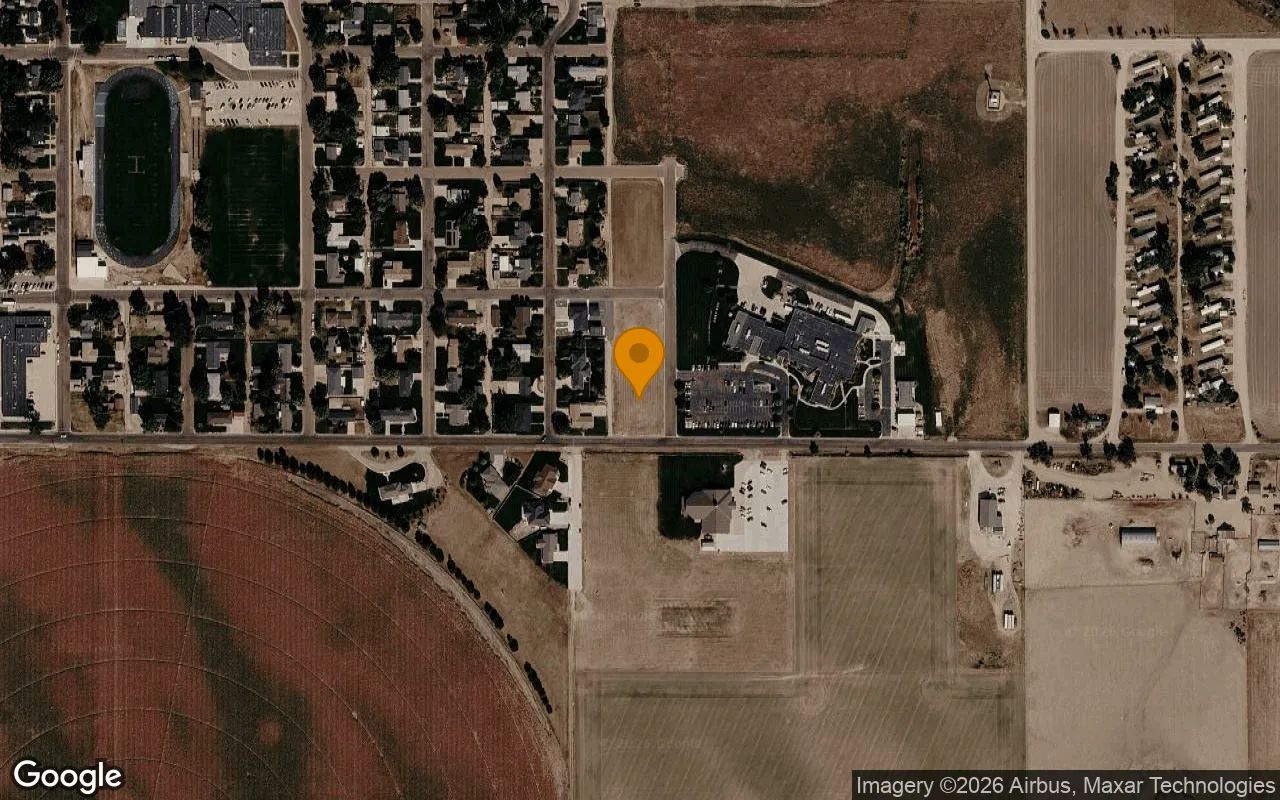 0.56 Acres in Holyoke - Phillips County, CO in Phillips County, Colorado