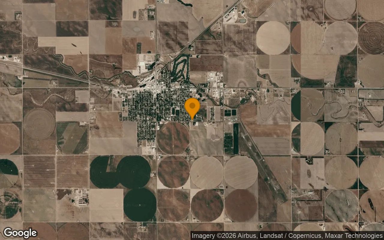 0.56 Acres in Holyoke - Phillips County, CO in Phillips County, Colorado